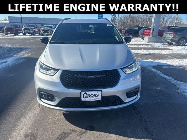 2026 Chrysler Pacifica PACIFICA SELECT AWD