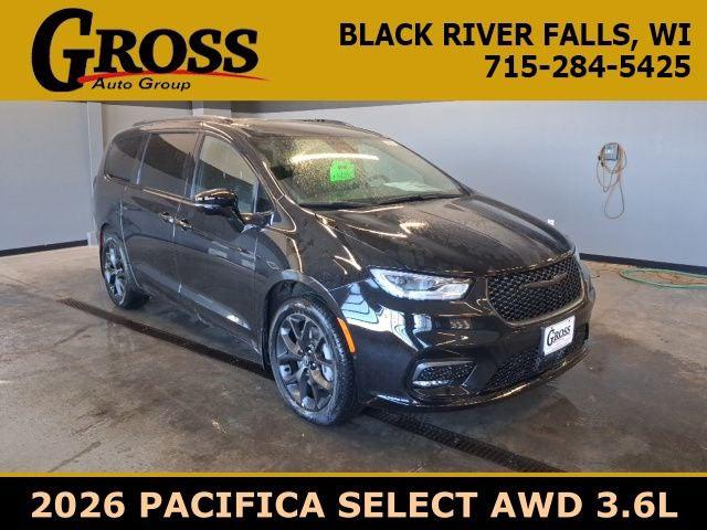 2026 Chrysler Pacifica PACIFICA SELECT AWD