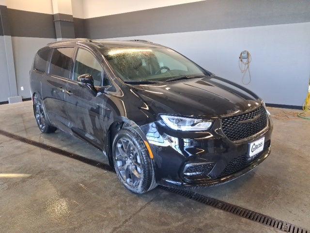 2026 Chrysler Pacifica PACIFICA SELECT AWD 2026 Chrysler Pacifica PACIFICA SELECT AWD