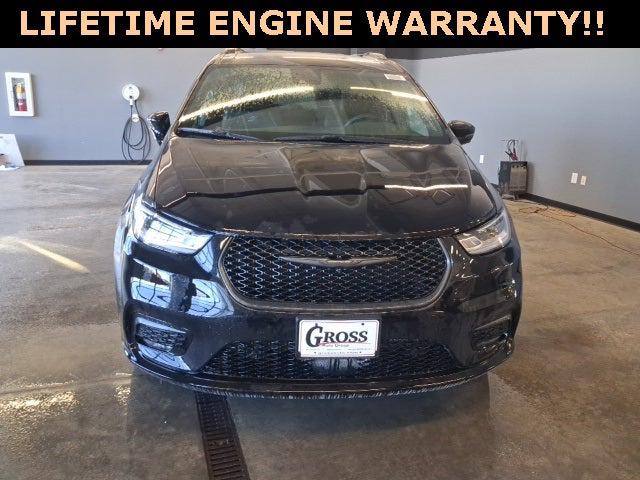 2026 Chrysler Pacifica PACIFICA SELECT AWD 2026 Chrysler Pacifica PACIFICA SELECT AWD