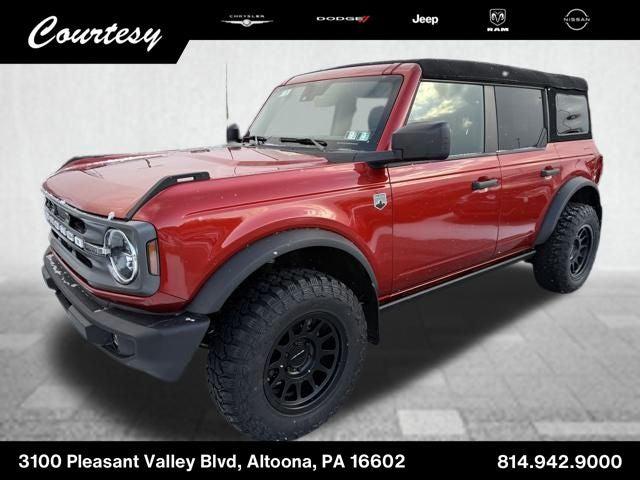 2024 Ford Bronco Big Bend 2024 Ford Bronco Big Bend