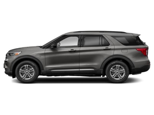 2020 Ford Explorer XLT 2020 Ford Explorer XLT