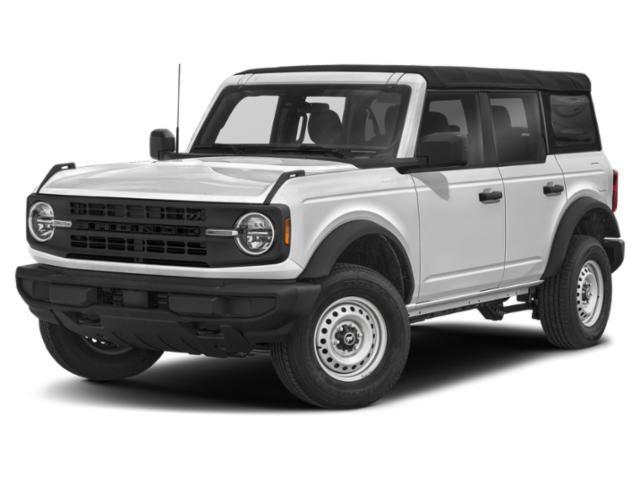 2022 Ford Bronco Base 2022 Ford Bronco Base
