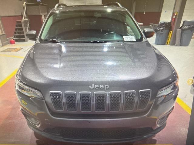 2019 Jeep Cherokee Trailhawk 2019 Jeep Cherokee Trailhawk