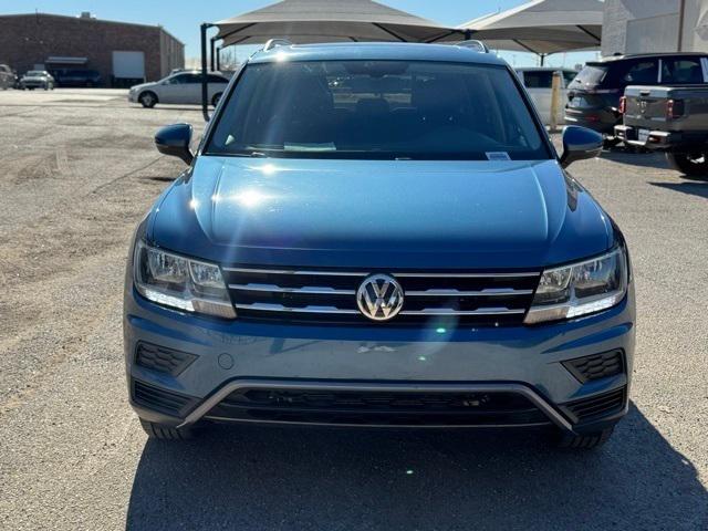 2019 Volkswagen Tiguan 2.0T SE
