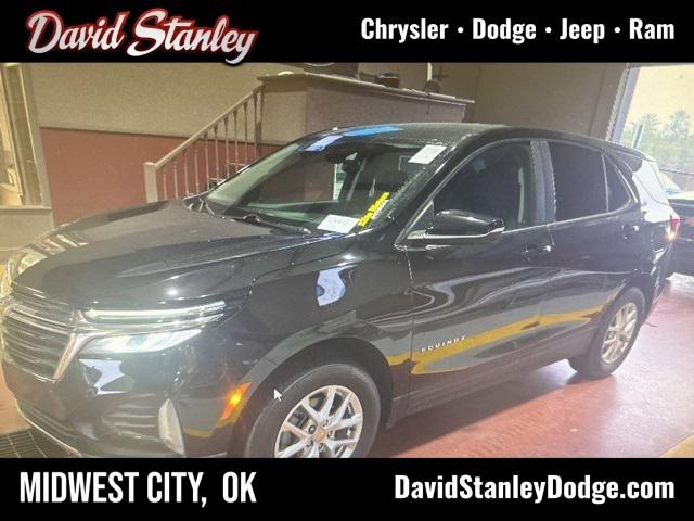 2024 Chevrolet Equinox AWD LT