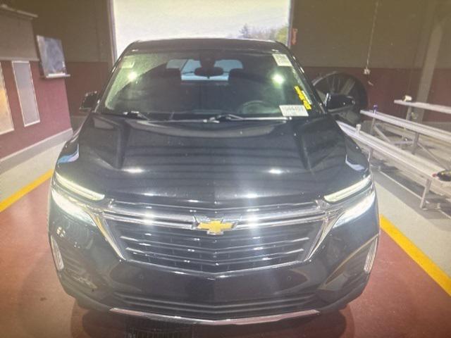 2024 Chevrolet Equinox AWD LT
