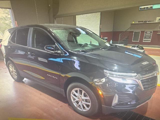 2024 Chevrolet Equinox AWD LT