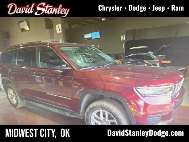 2023 Jeep Grand Cherokee L Laredo 4x2