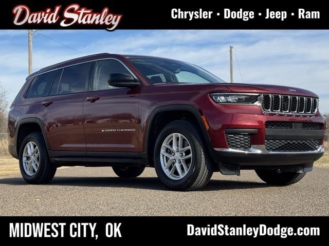 2023 Jeep Grand Cherokee L Laredo 4x2 2023 Jeep Grand Cherokee L Laredo 4x2