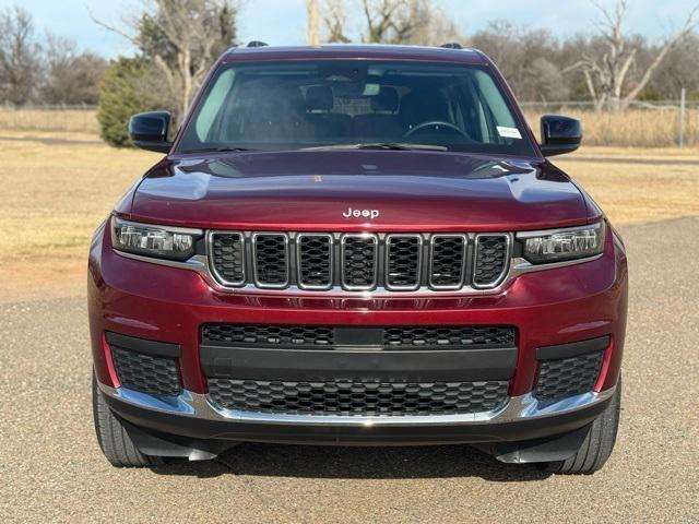 2023 Jeep Grand Cherokee L Laredo 4x2 2023 Jeep Grand Cherokee L Laredo 4x2
