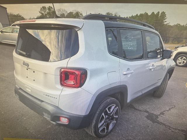 2021 Jeep Renegade Limited 2021 Jeep Renegade Limited