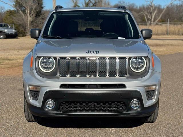 2021 Jeep Renegade Limited 4X4 2021 Jeep Renegade Limited 4X4