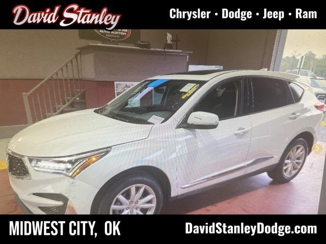 2021 Acura Rdx Base 2021 Acura Rdx Base