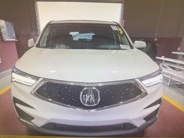 2021 Acura Rdx Base 2021 Acura Rdx Base