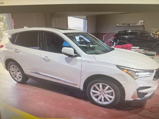 2021 Acura Rdx Base 2021 Acura Rdx Base