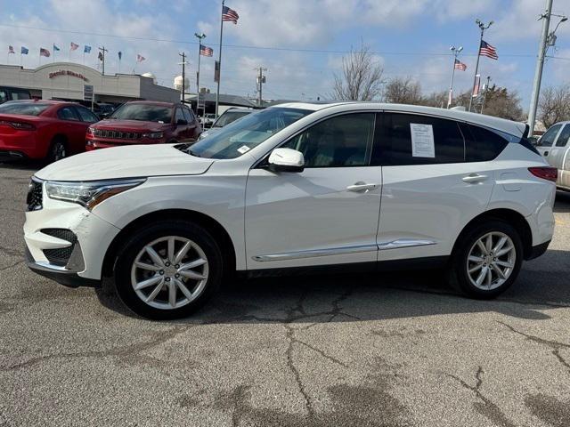 2021 Acura RDX Standard