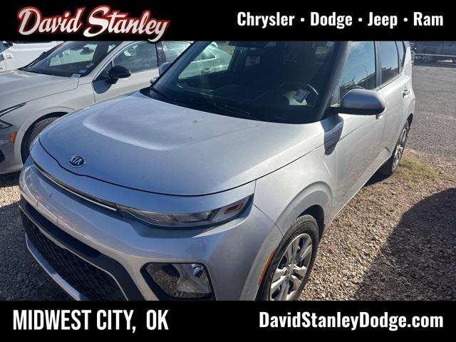 2020 Kia Soul LX 2020 Kia Soul LX