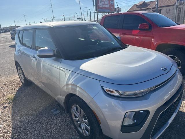 2020 Kia Soul LX 2020 Kia Soul LX