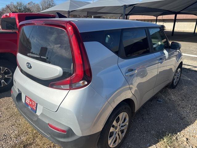 2020 Kia Soul LX 2020 Kia Soul LX