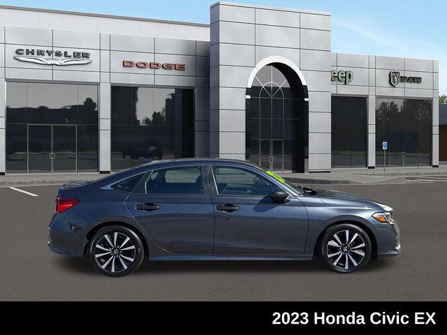 2023 Honda Civic Sedan EX