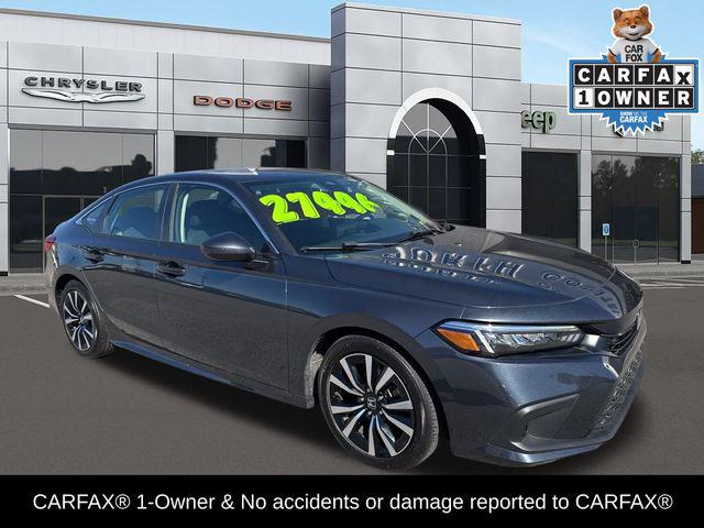 2023 Honda Civic Sedan EX