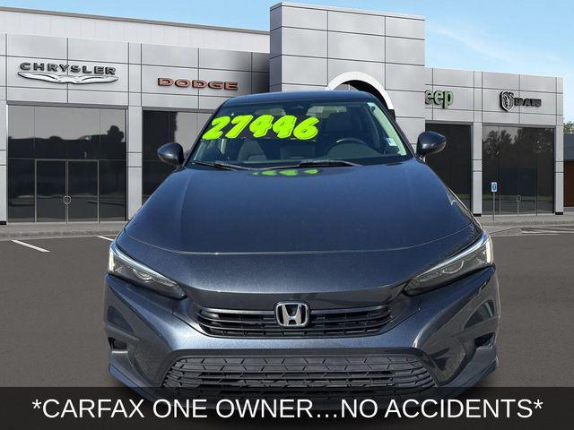 2023 Honda Civic Sedan EX