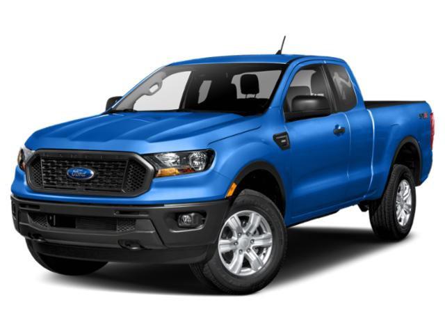 2022 Ford Ranger XL 2022 Ford Ranger XL