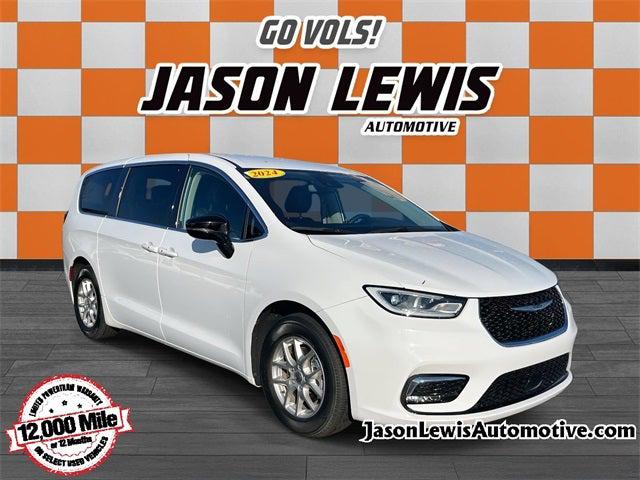 2024 Chrysler Pacifica Touring L 2024 Chrysler Pacifica Touring L