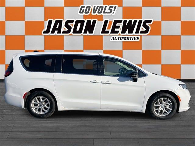 2024 Chrysler Pacifica Touring L 2024 Chrysler Pacifica Touring L