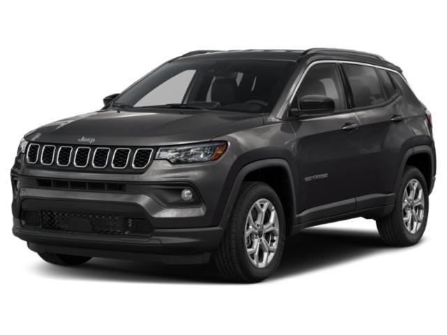2025 Jeep Compass COMPASS LIMITED 4X4