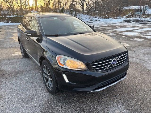 2016 Volvo XC60 T5 Premier