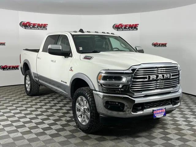2019 RAM 2500 Laramie Crew Cab 4x4 64 Box