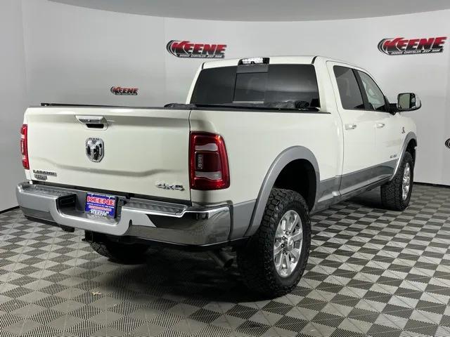 2019 RAM 2500 Laramie Crew Cab 4x4 64 Box