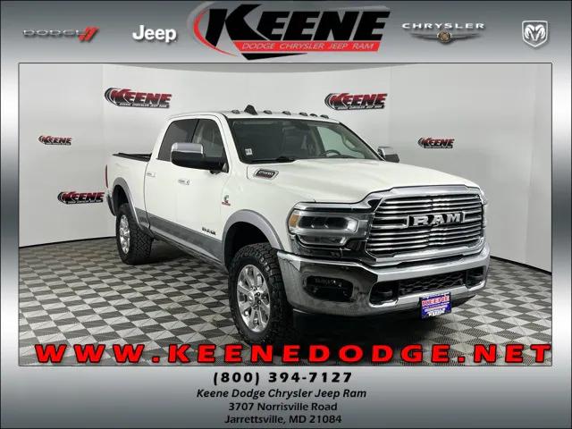 2019 RAM 2500 Laramie Crew Cab 4x4 64 Box