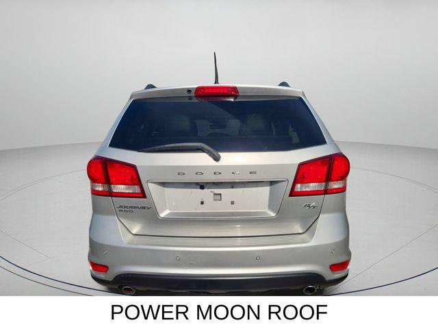 2014 Dodge Journey R/T