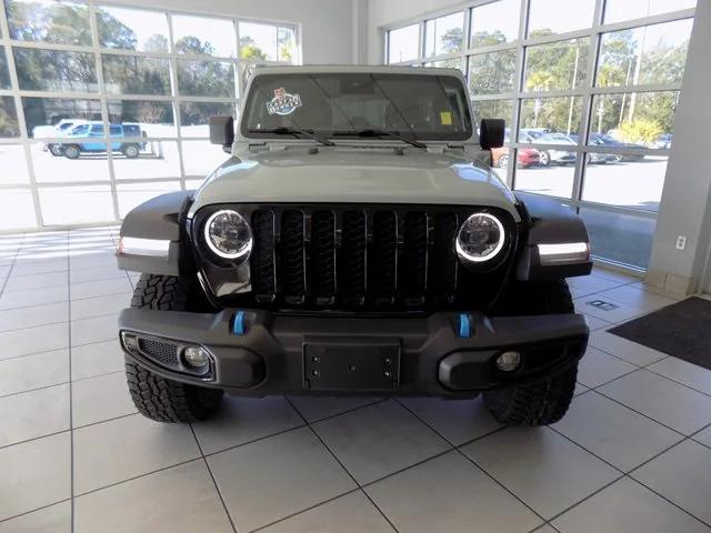 2024 Jeep Wrangler 4xe Willys 4xe
