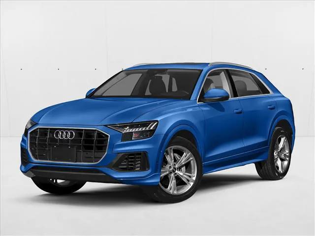 2021 Audi Q8 Premium Plus 2021 Audi Q8 Premium Plus