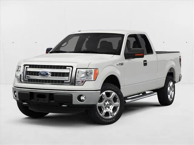 2013 Ford F-150 XL