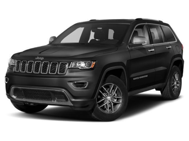 2019 Jeep Grand Cherokee Limited 4x4 2019 Jeep Grand Cherokee Limited 4x4