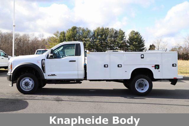2024 Ford F-550 Chassis XL