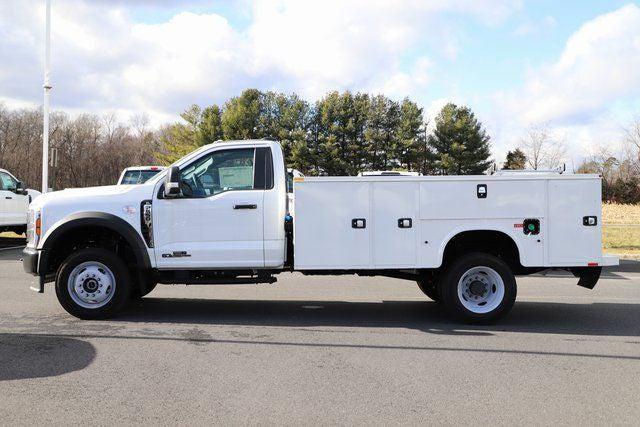 2024 Ford F-550 Chassis XL 2024 Ford F-550 Chassis XL