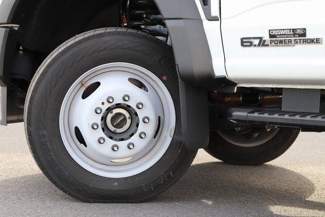 2024 Ford F-550 Chassis XL 2024 Ford F-550 Chassis XL