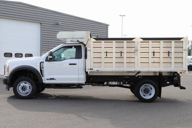 2024 Ford F-550 Chassis XL 2024 Ford F-550 Chassis XL