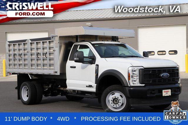 2024 Ford F-550 Chassis XL