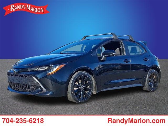 2022 Toyota Corolla Hatchback SE