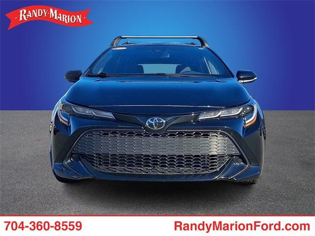 2022 Toyota Corolla Hatchback SE