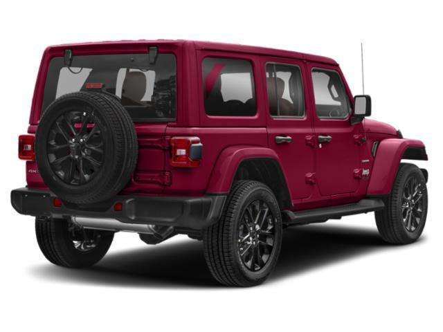 2022 Jeep Wrangler 4xe Unlimited Rubicon 4x4