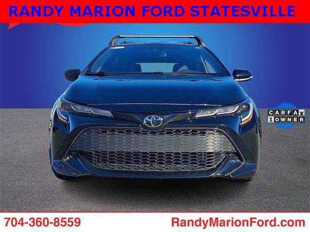 2022 Toyota Corolla Hatchback SE