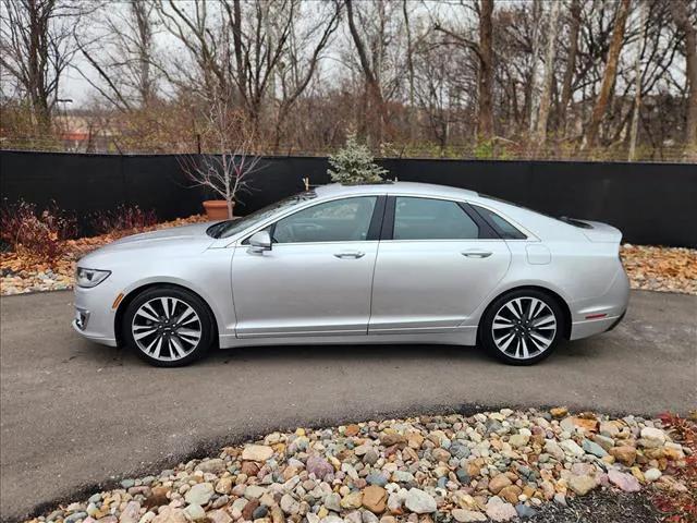 2019 Lincoln MKZ Reserve II